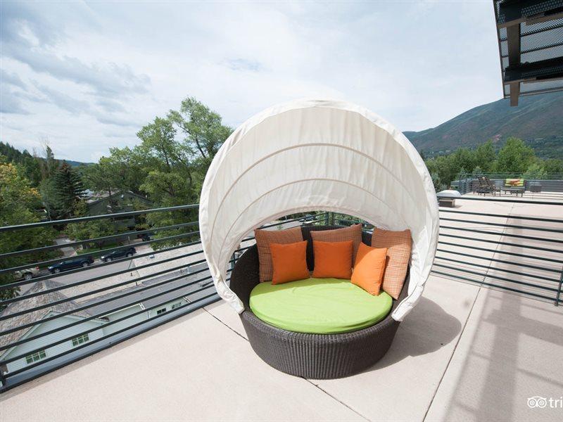 Limelight Hotel Aspen Esterno foto