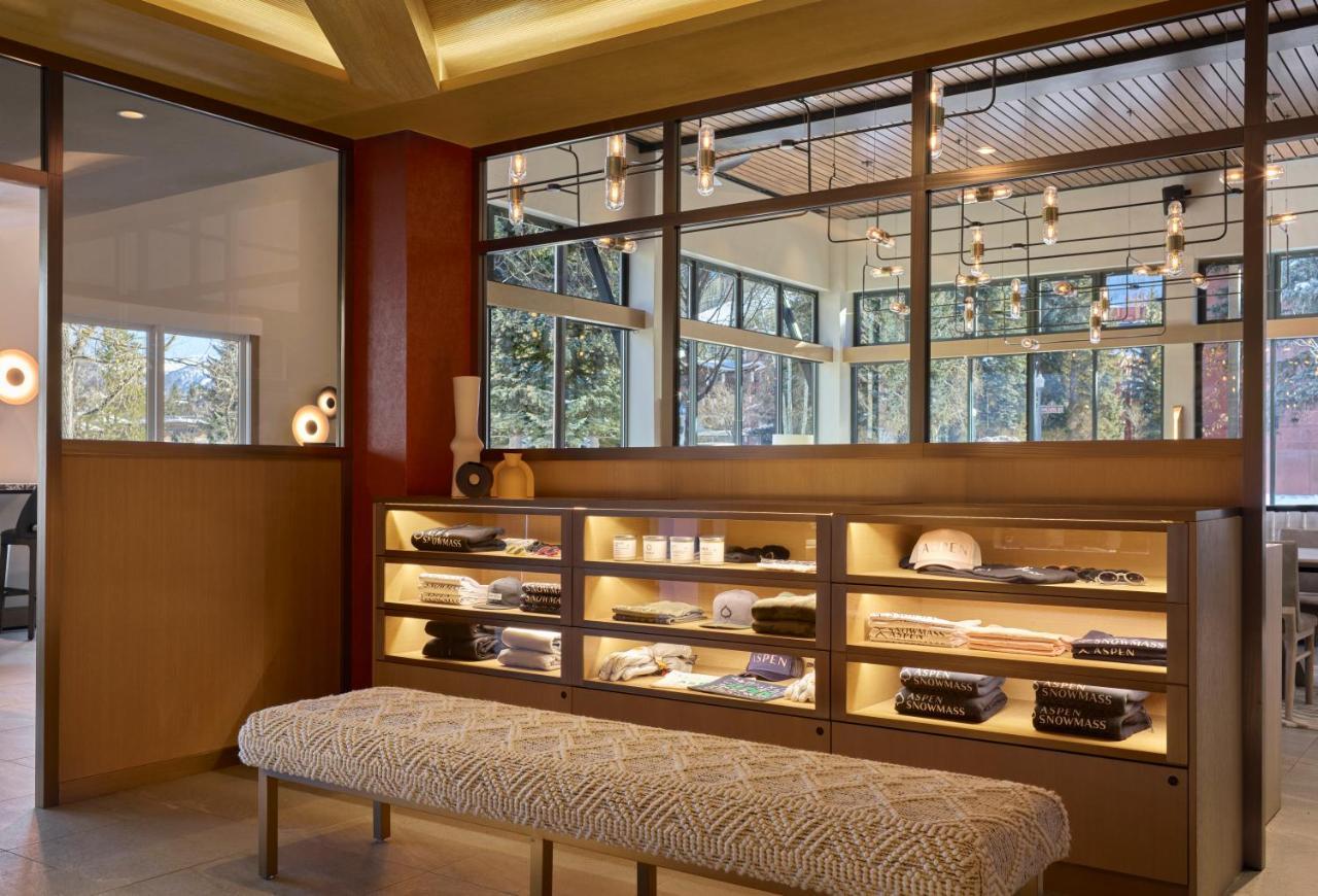 Limelight Hotel Aspen Esterno foto