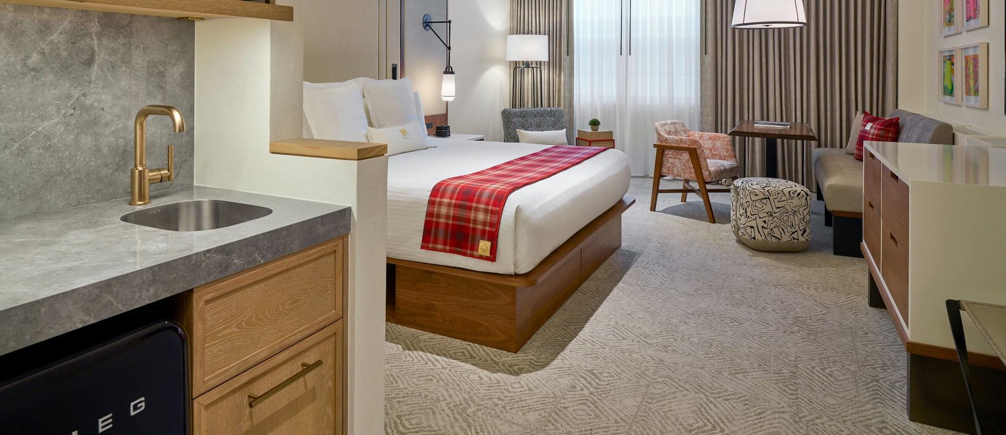 Limelight Hotel Aspen Esterno foto