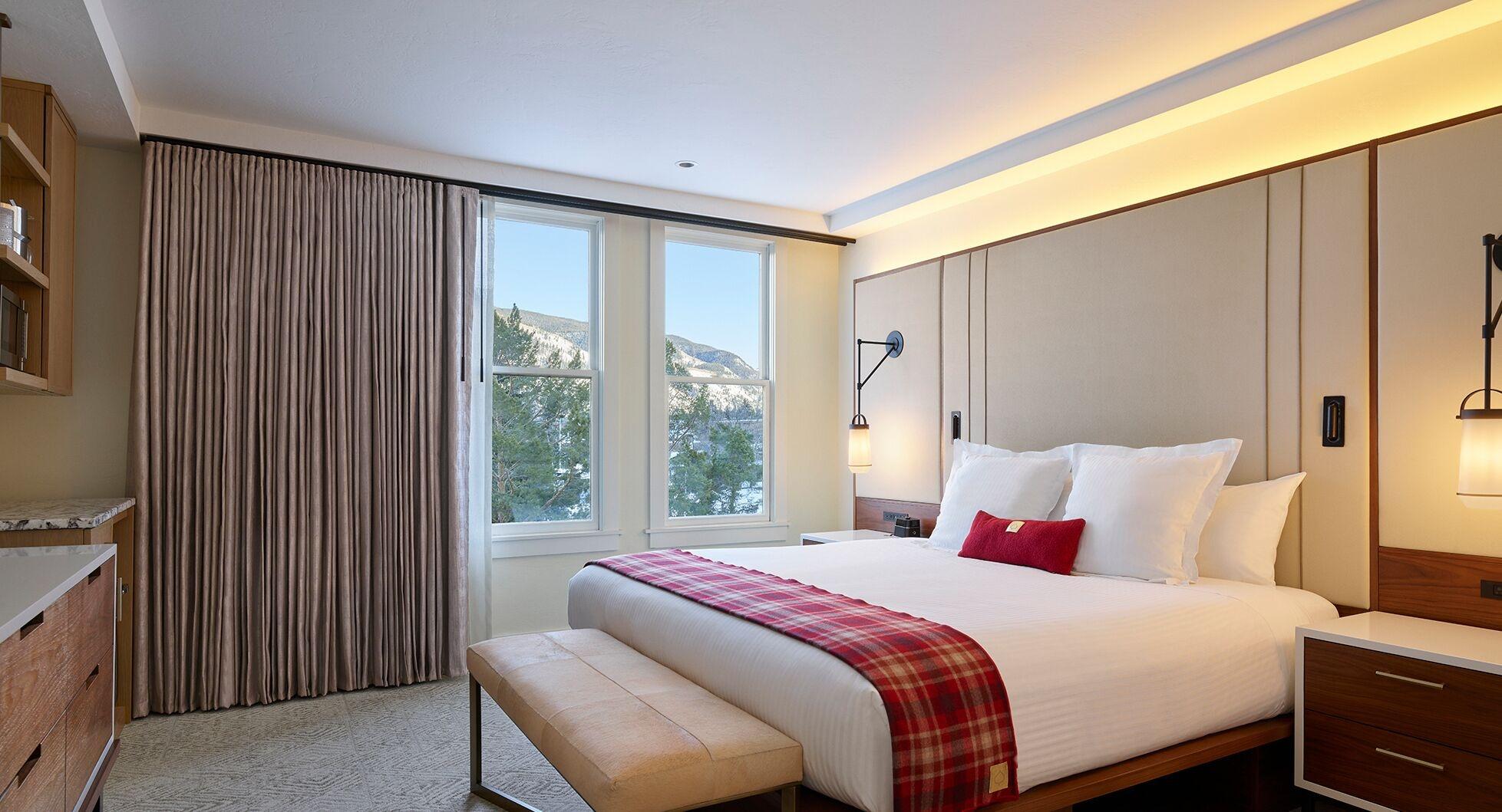 Limelight Hotel Aspen Esterno foto