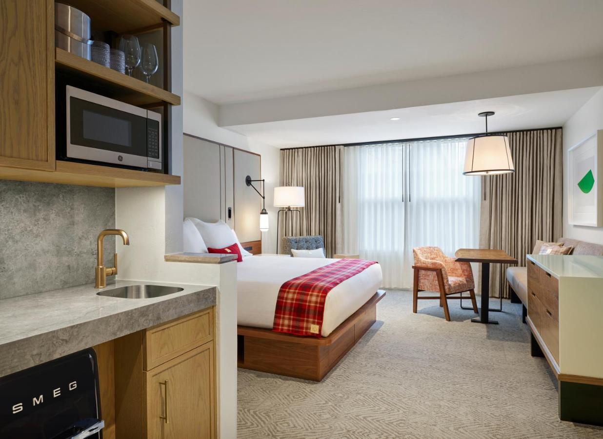 Limelight Hotel Aspen Esterno foto
