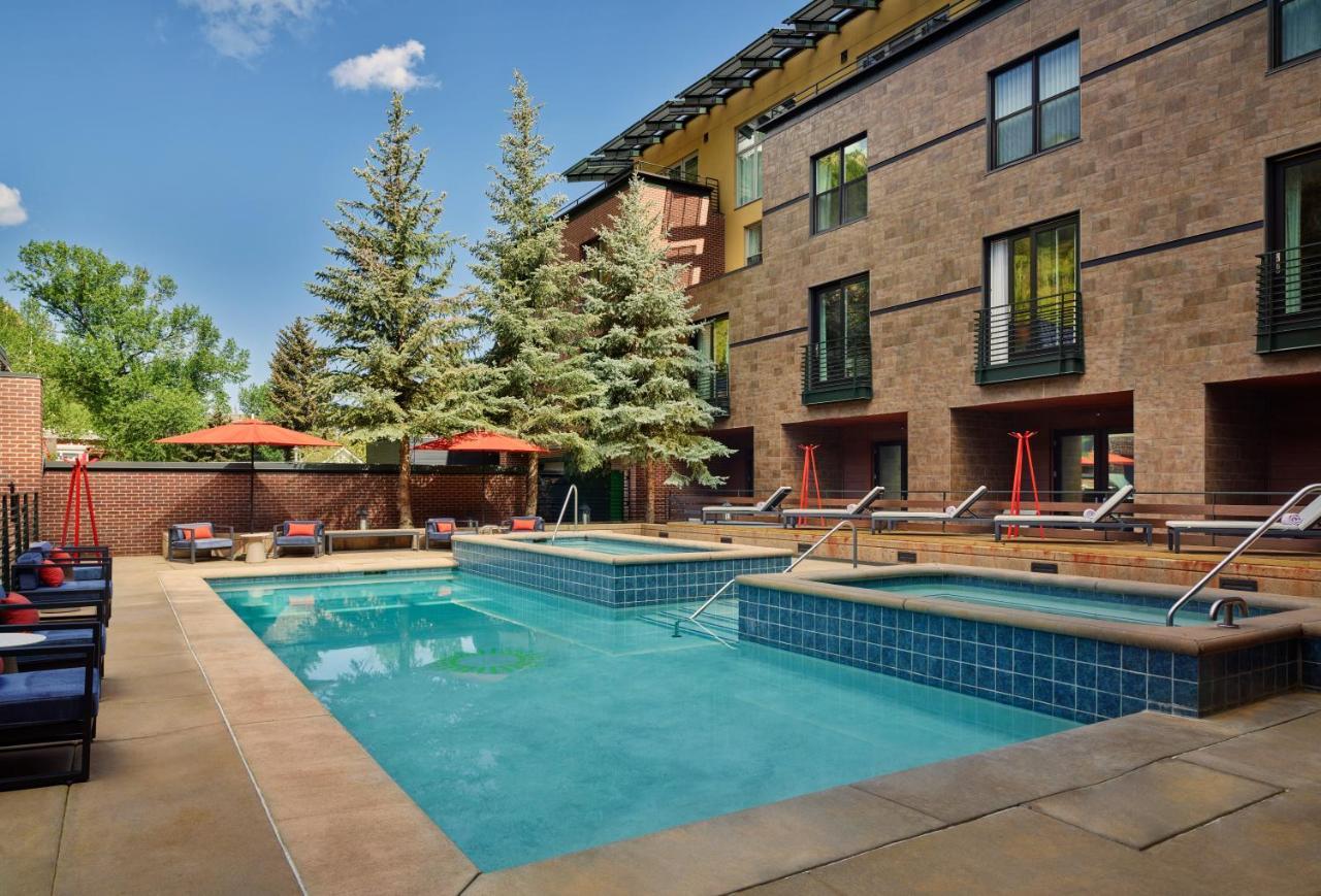 Limelight Hotel Aspen Esterno foto