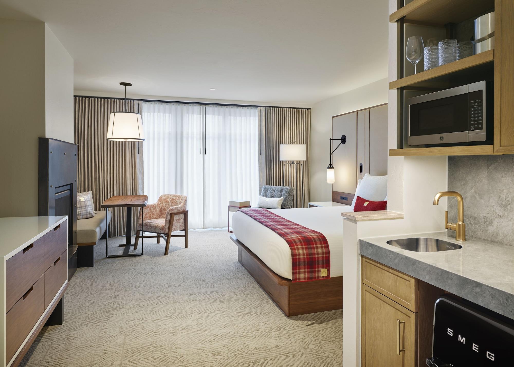 Limelight Hotel Aspen Esterno foto