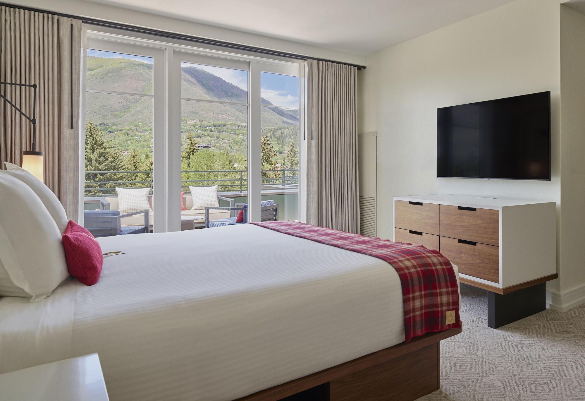 Limelight Hotel Aspen Esterno foto