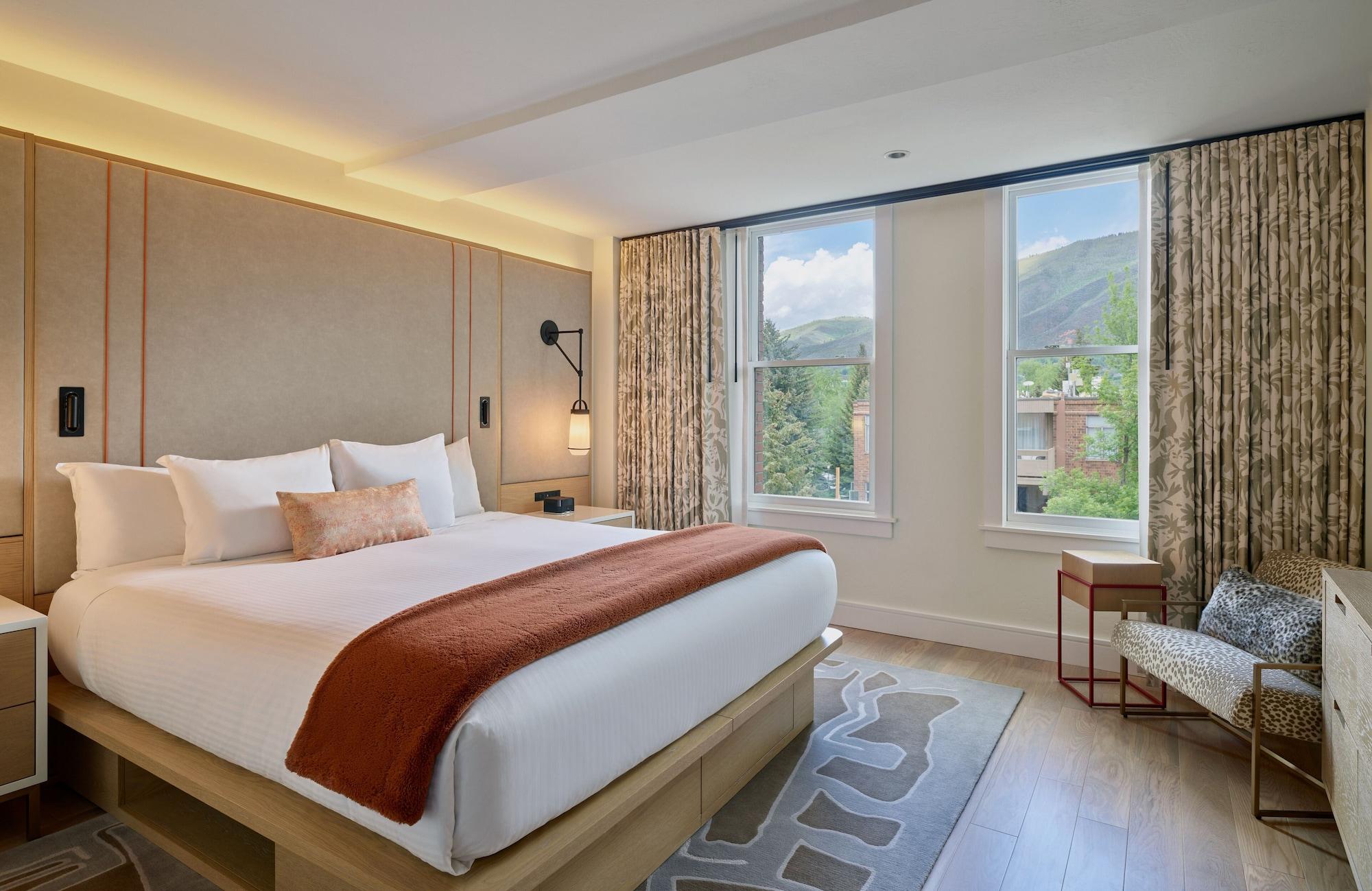 Limelight Hotel Aspen Esterno foto