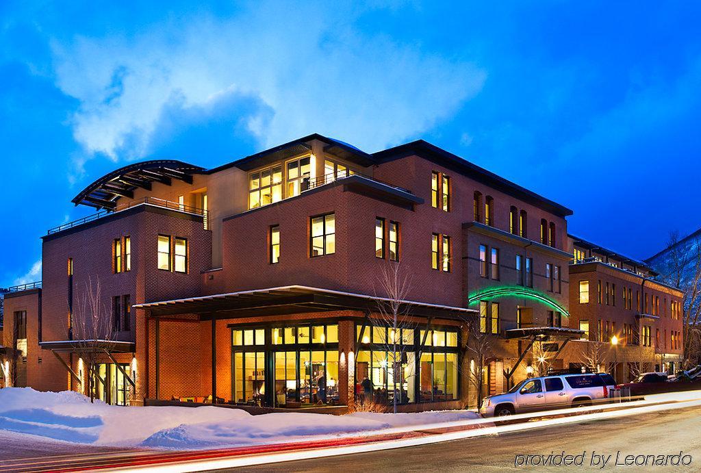 Limelight Hotel Aspen Esterno foto