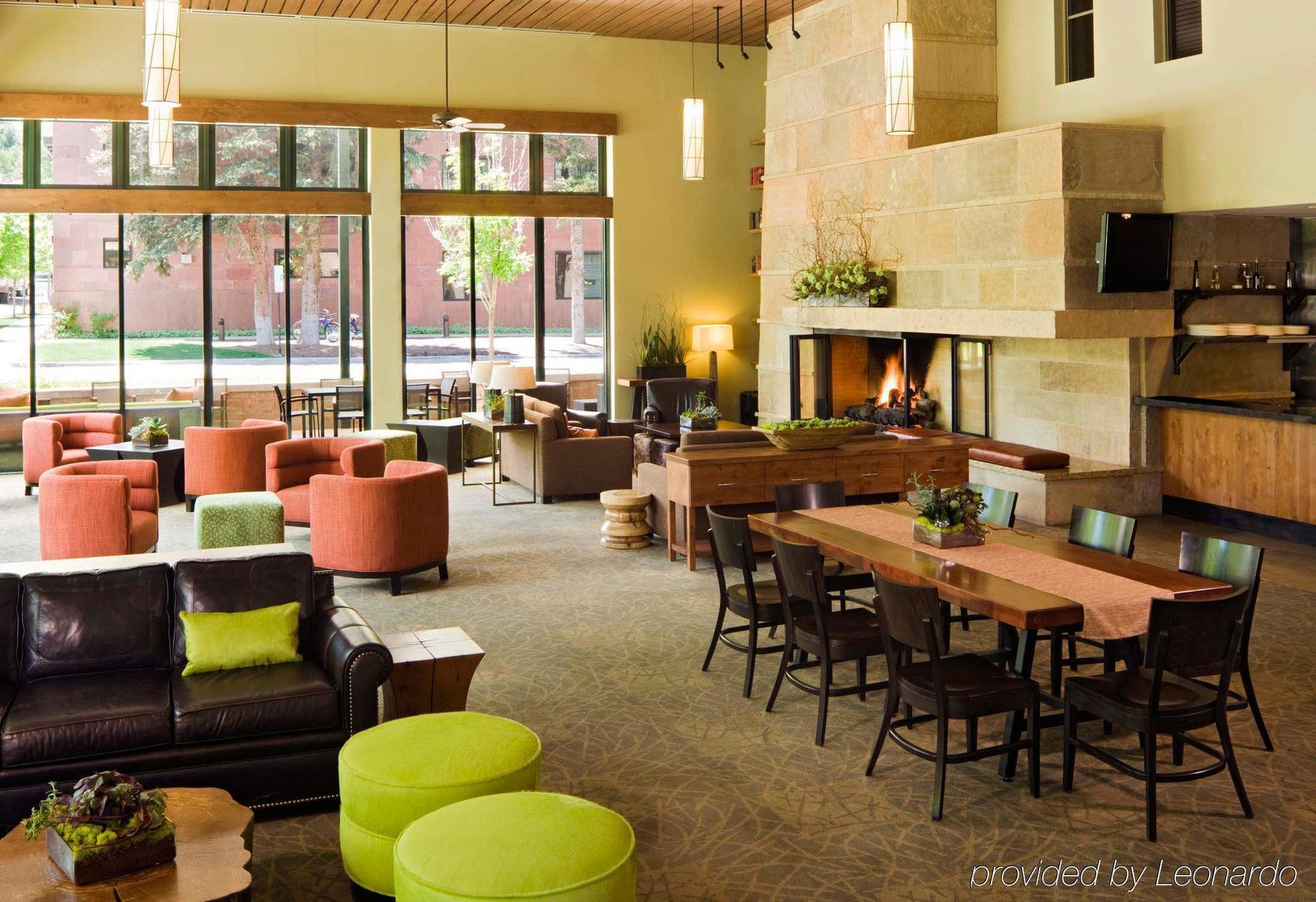 Limelight Hotel Aspen Ristorante foto