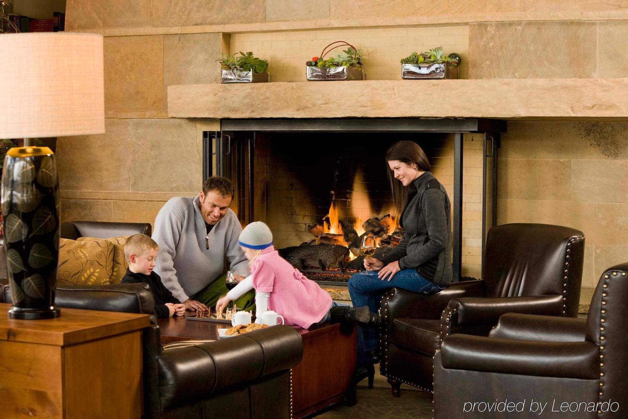 Limelight Hotel Aspen Interno foto