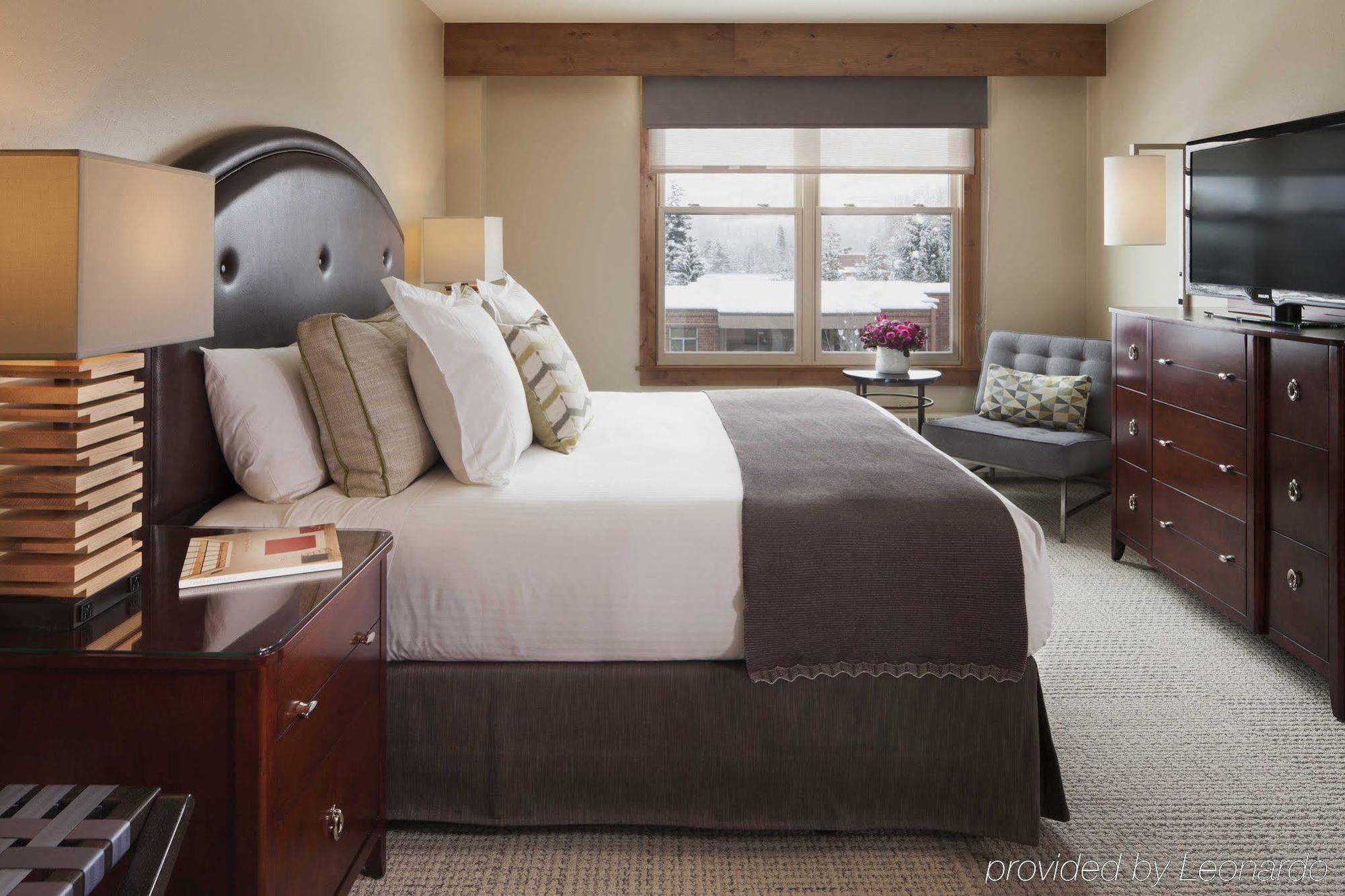 Limelight Hotel Aspen Esterno foto