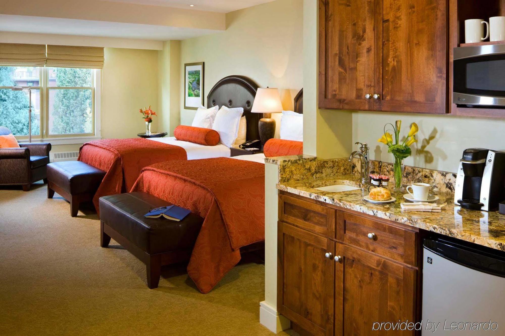 Limelight Hotel Aspen Esterno foto