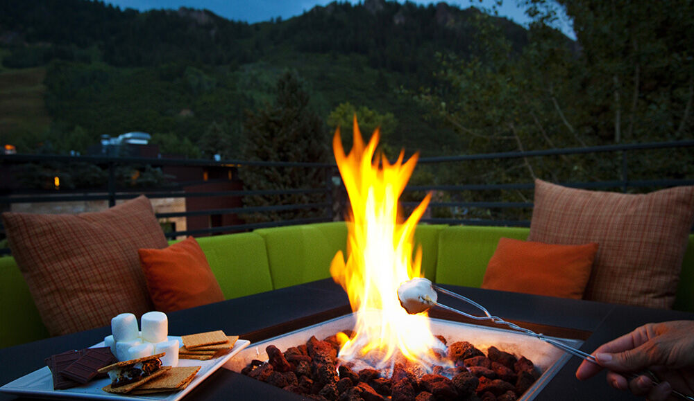 Limelight Hotel Aspen Esterno foto